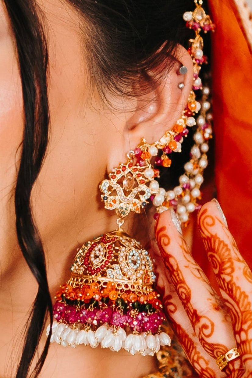 Riwaayat Jewelry Set