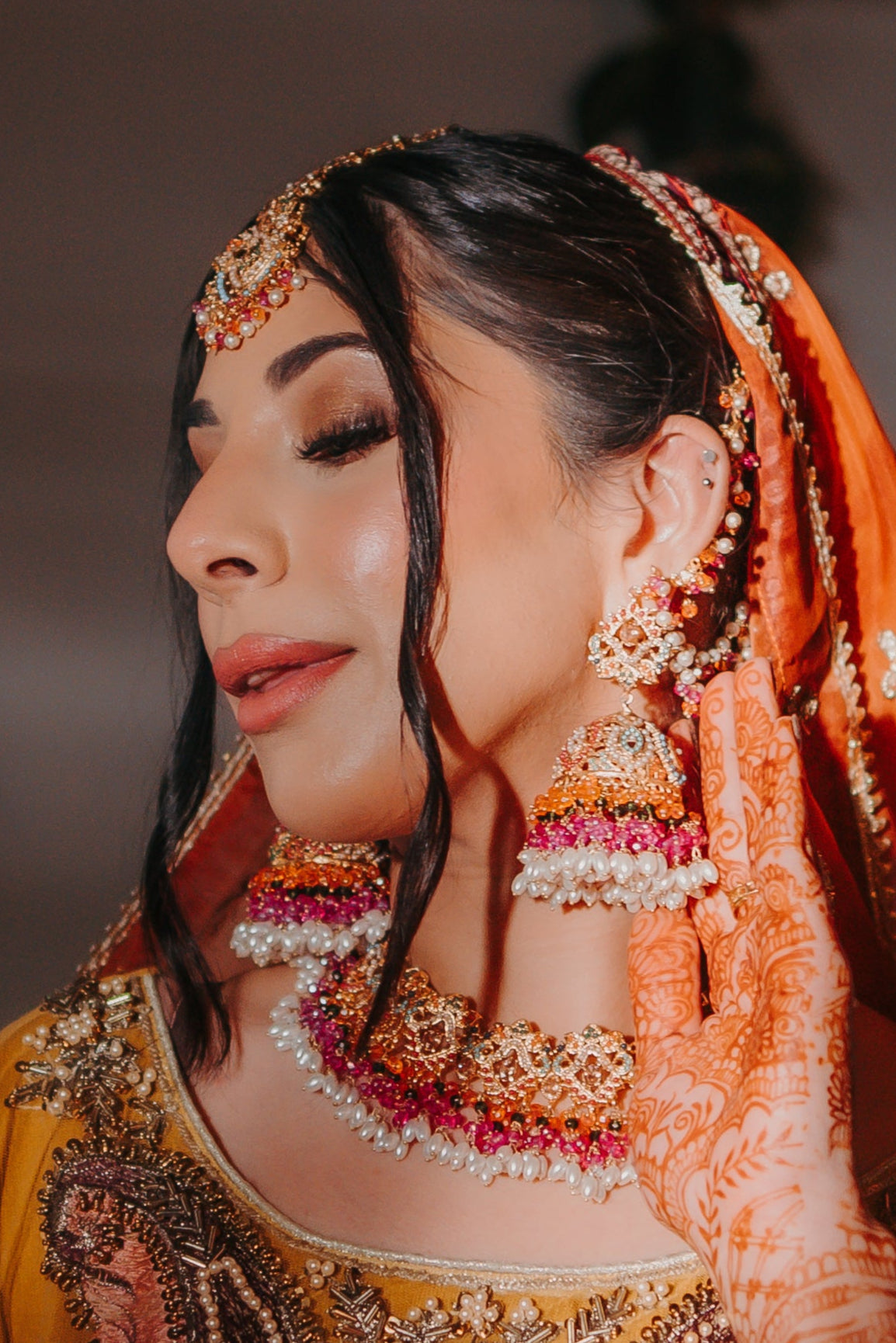 Riwaayat Jewelry Set