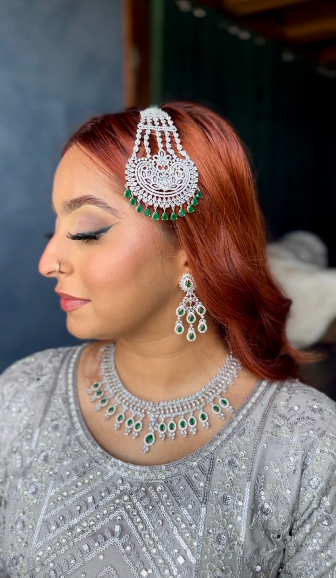 Emerald set