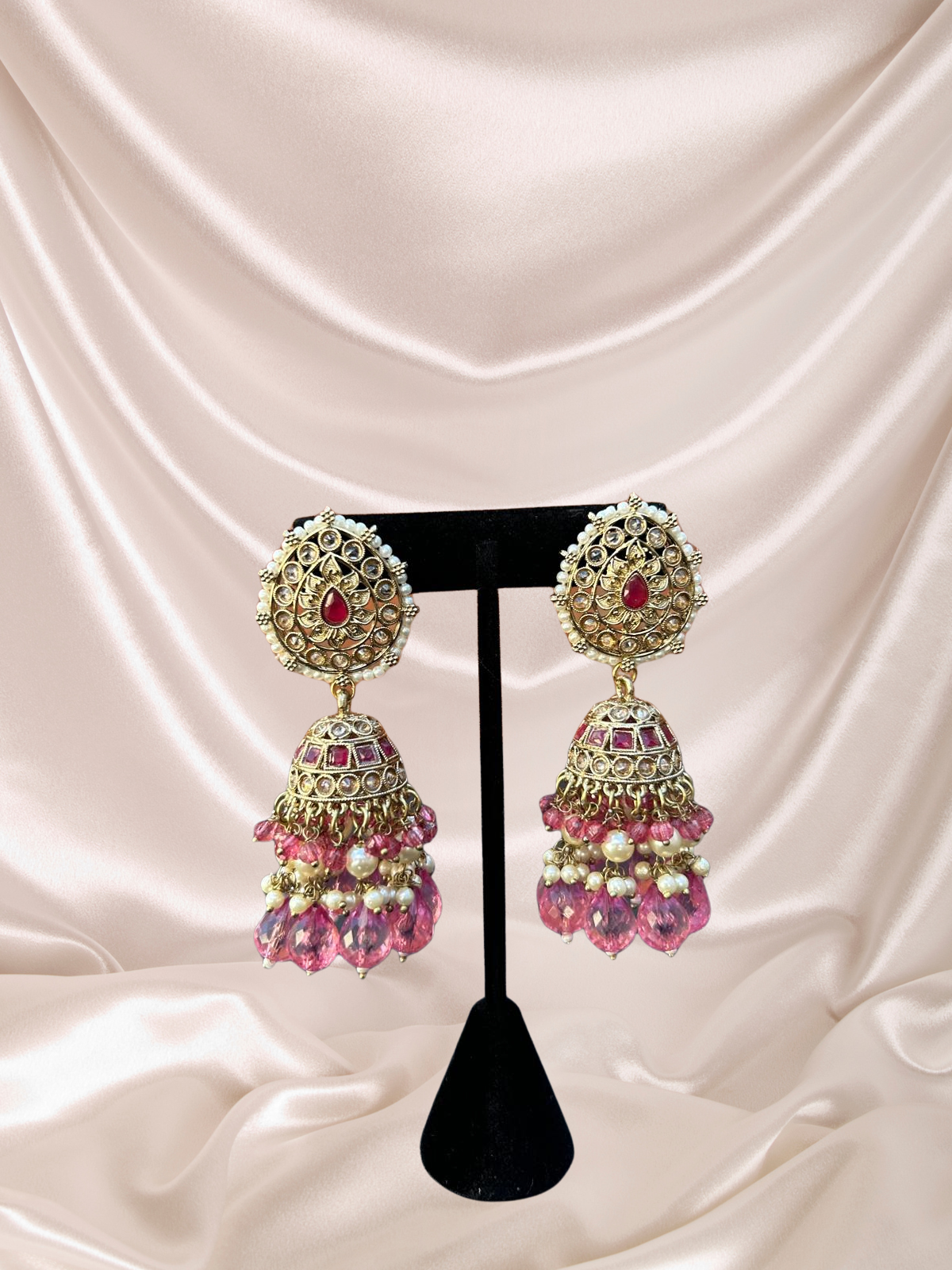 Rosa Earrings