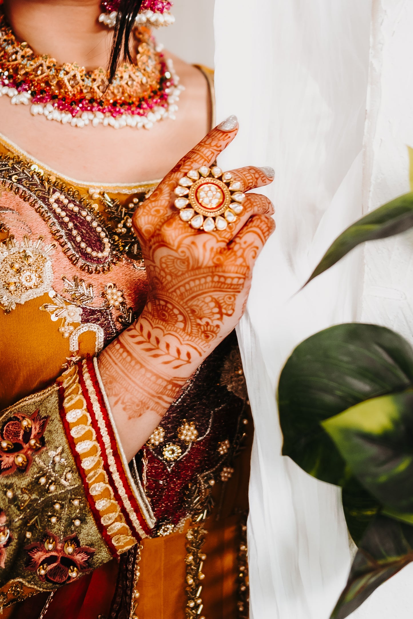 Riwaayat Jewelry Set