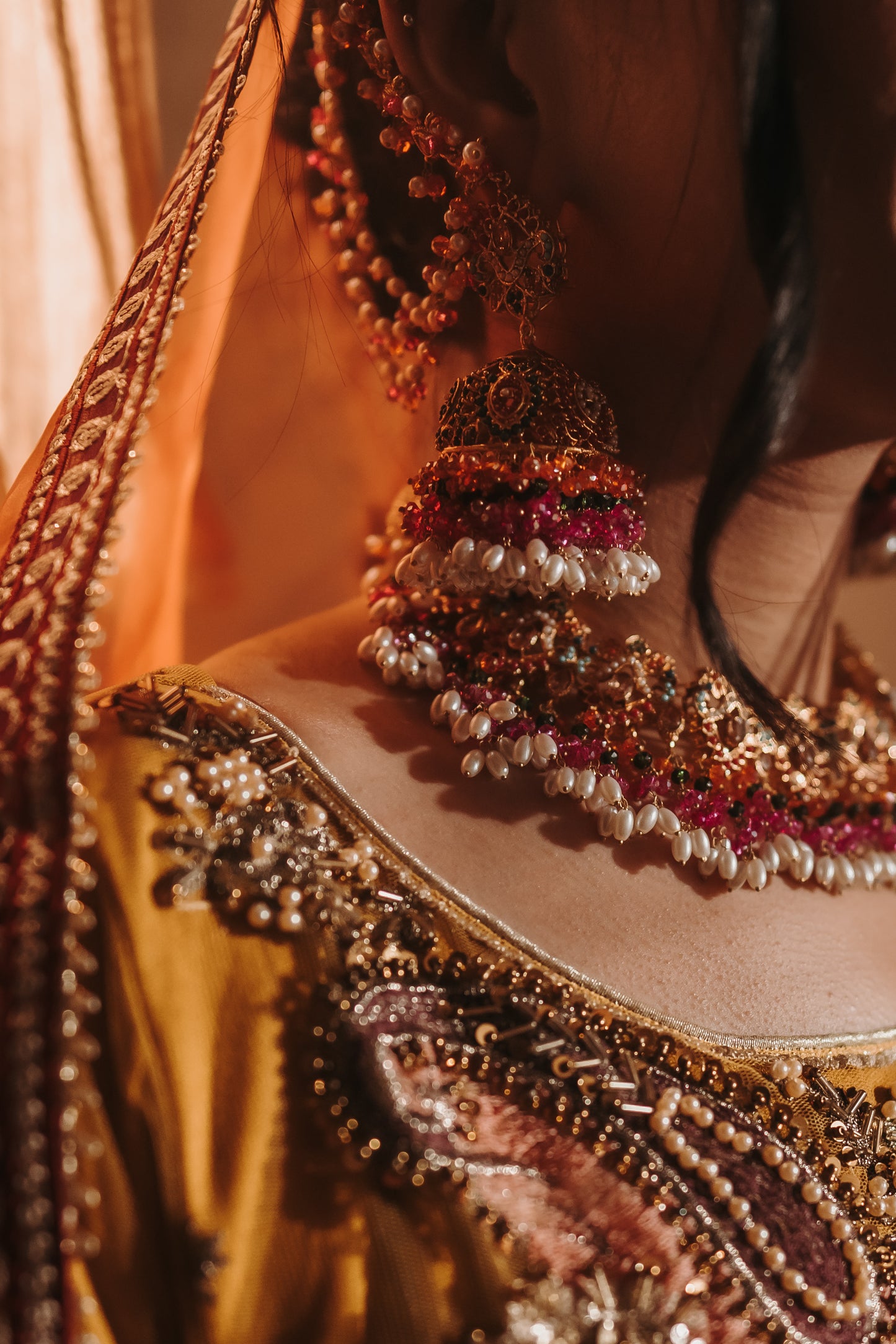 Riwaayat Jewelry Set