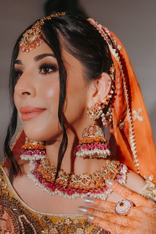Riwaayat Jewelry Set