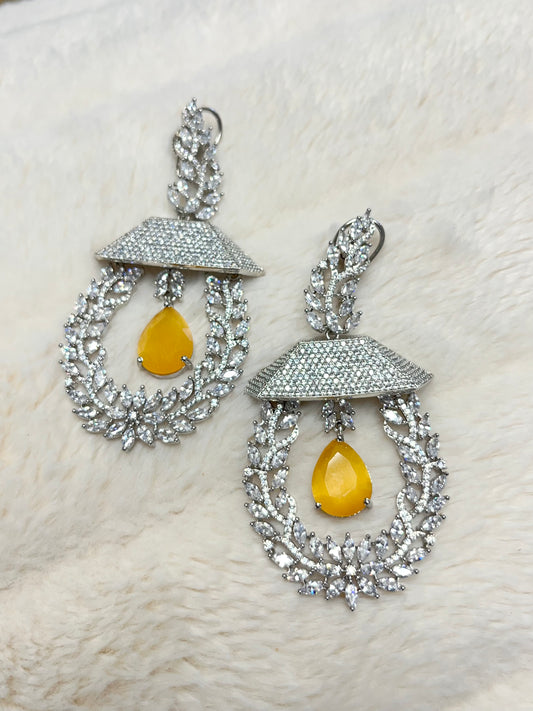 Teardrop Earrings