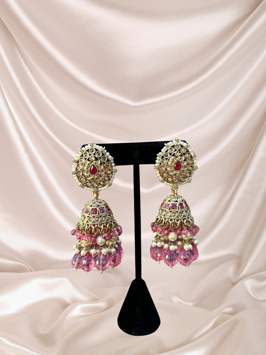 Rosa Earrings